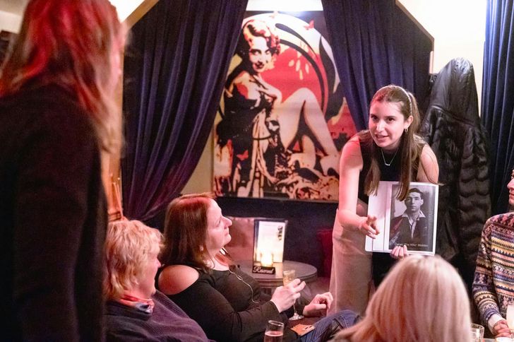 Speakeasy Drinks & Prohibition History Tour - Image 3