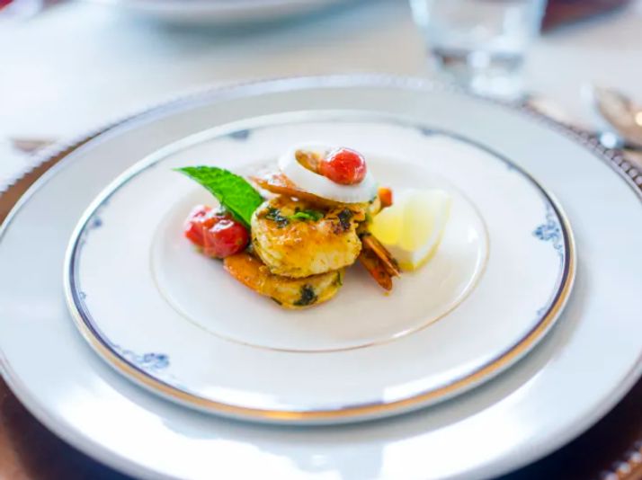 Philadelphia Surf and Turf Twist - At Home Private Chef Experience - Image 1