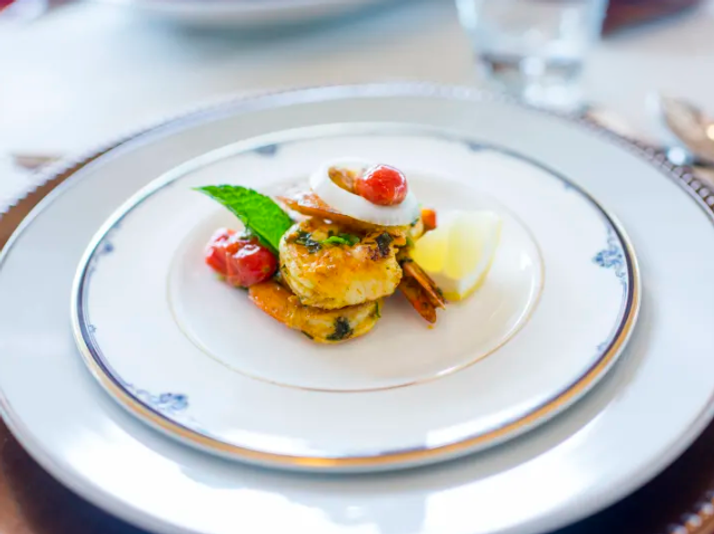 Philadelphia Surf and Turf Twist - At Home Private Chef Experience