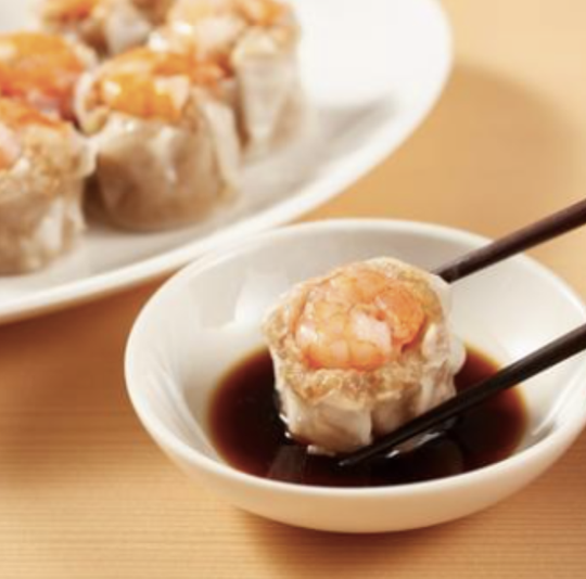 Siu Mai Shrimp Dumplings Cooking Class in Redwood City