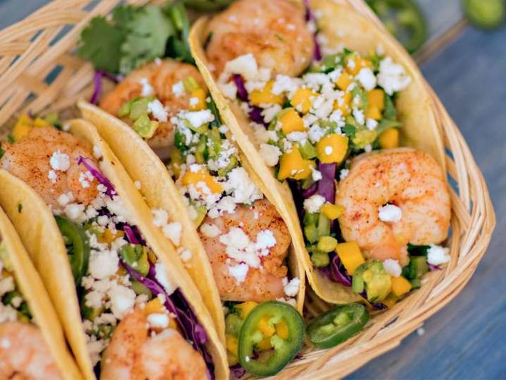 Taco Night Cooking Class at a Washington DC Brewery