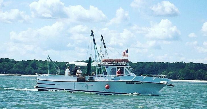 Shrimp Trawling Expedition