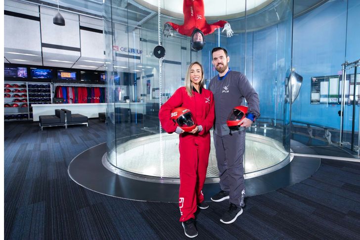 iFLY Indoor Skydiving in Ontario