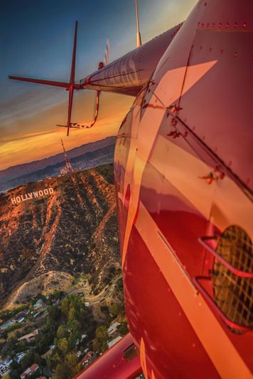 Private Los Angeles Live Helicopter Tour - Image 4