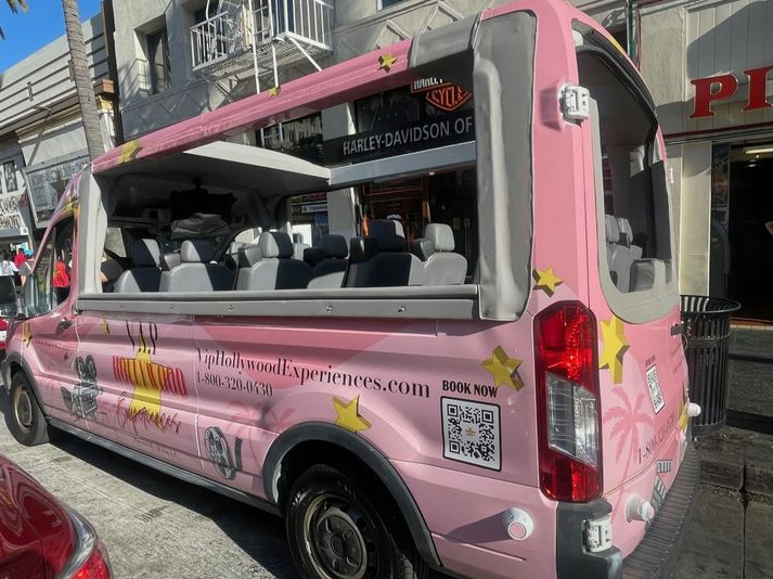 Best of LA Private Open-Air Bus Tour - Image 5