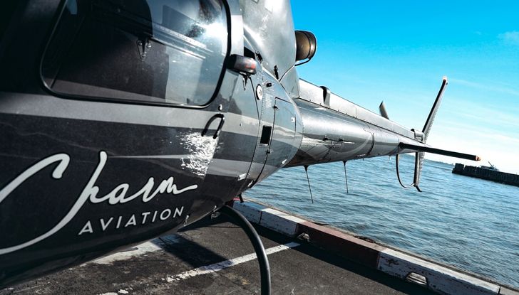 Baltimore and Annapolis Helicopter Tour - Image 2