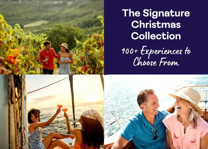 The Signature Christmas Collection