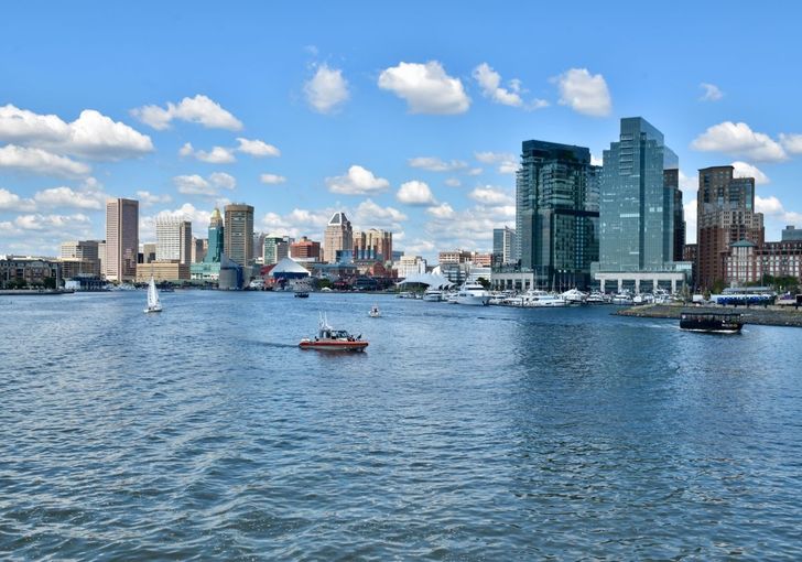 Sights & Sips Cruise in Baltimore - Image 5