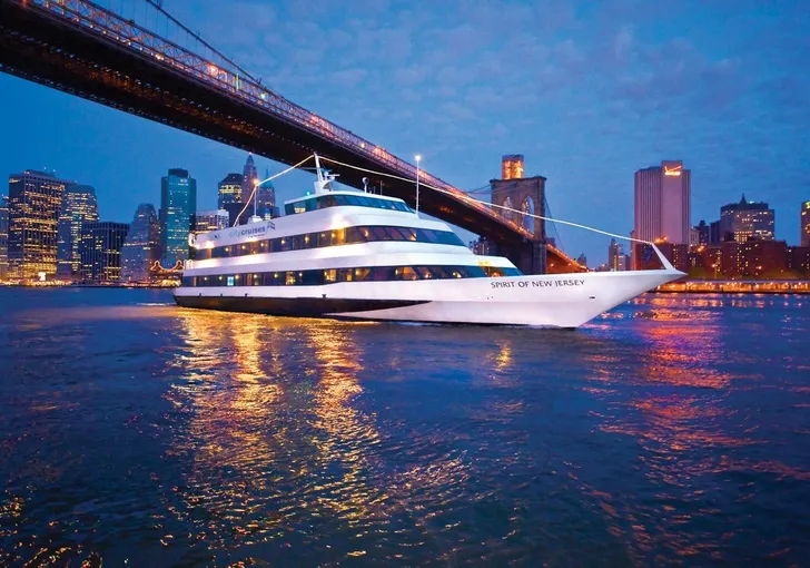 Saturday New Jersey Signature Dinner Cruise
