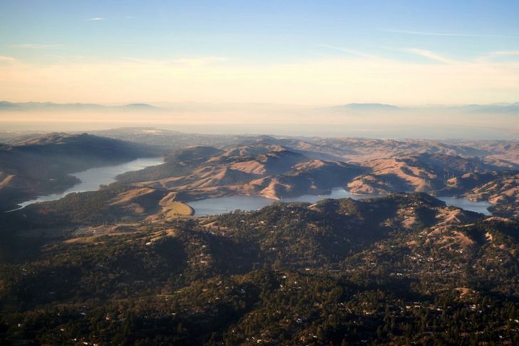 Silicon Valley Plane Tour Tour for Two