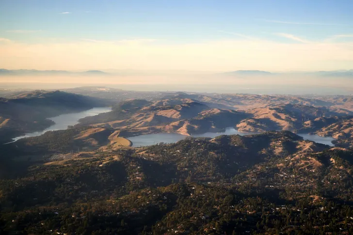 Silicon Valley Plane Tour Tour for Two