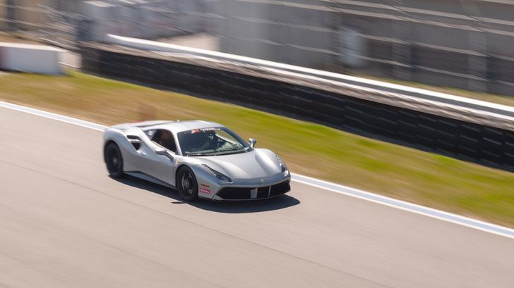 Race a Ferrari 488 GTB - Autobahn Country Club - Image 5