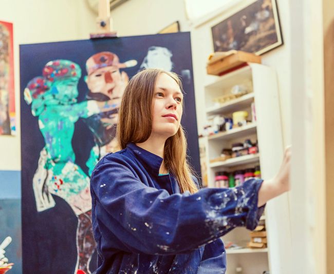 Private Art Lesson