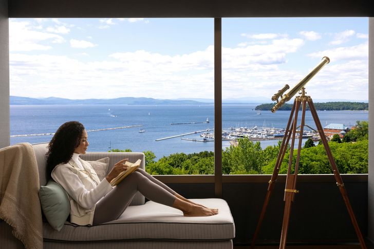 New England Getaway: 1-Night Hotel Stay - Image 11