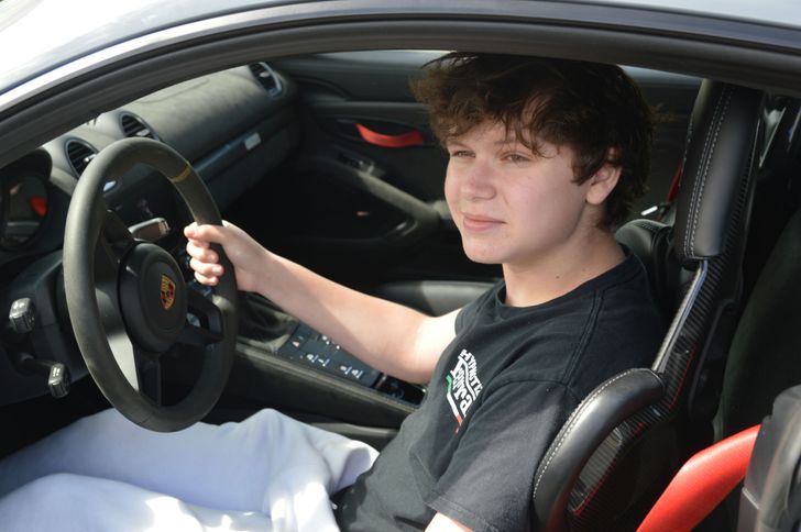 Supercar Racing Experience near Washington DC - Image 5