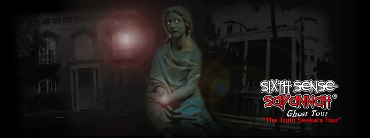 Sixth Sense Savannah Ghost Tour