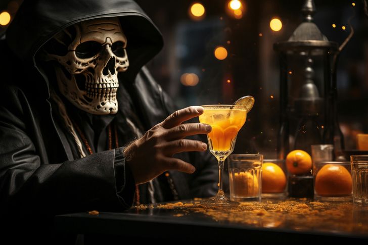 Haunted French Quarter Cocktail Tour - Image 1