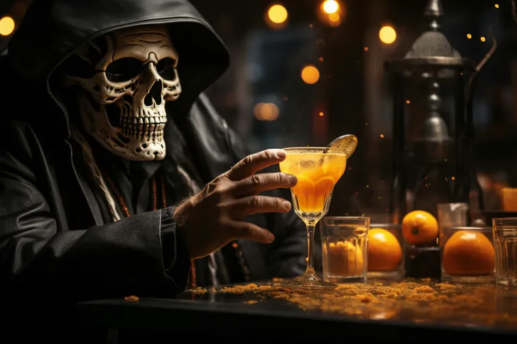 Haunted French Quarter Cocktail Tour