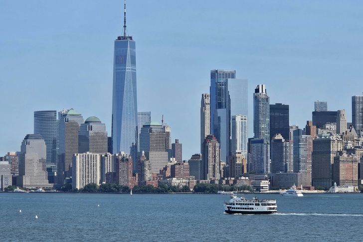 Statue of Liberty & Ellis Island Tour with Priority Boarding - Image 3