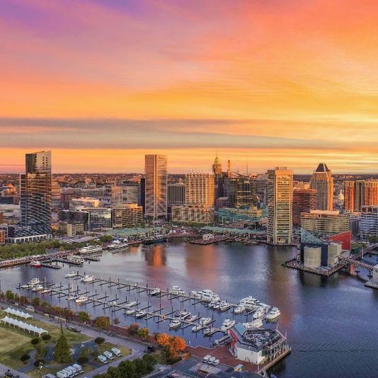 Private Baltimore Helicopter Tour For 2 - Image 4