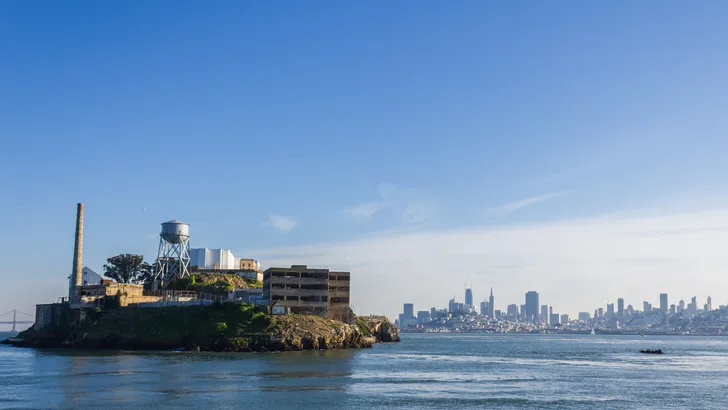 San Francisco City Tour with Alcatraz