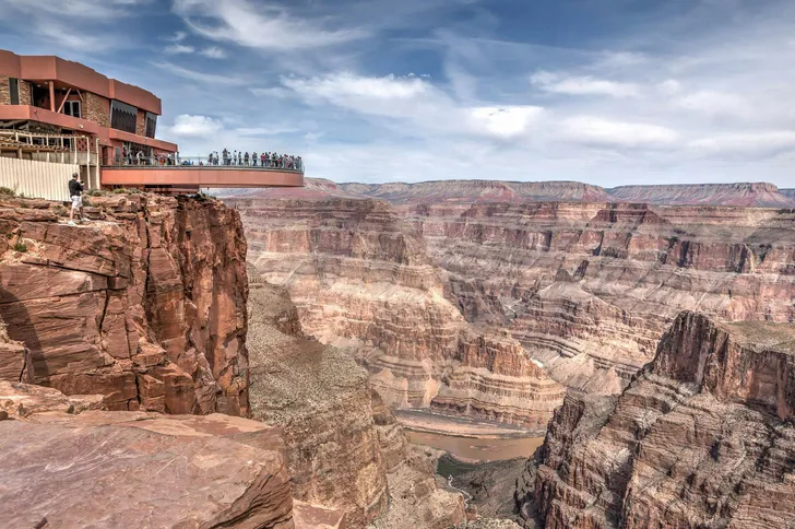 VIP at the Rim Helicopter Tour
