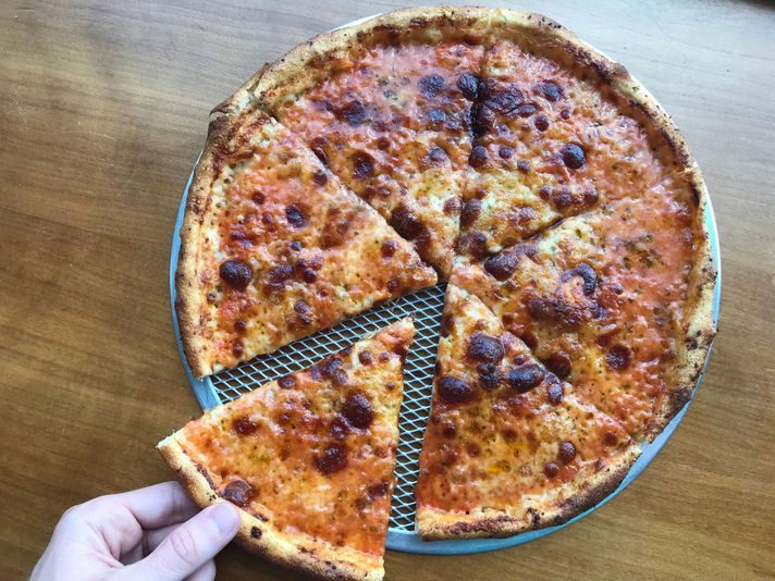 Pizza & Ice Cream Tour of Richmond