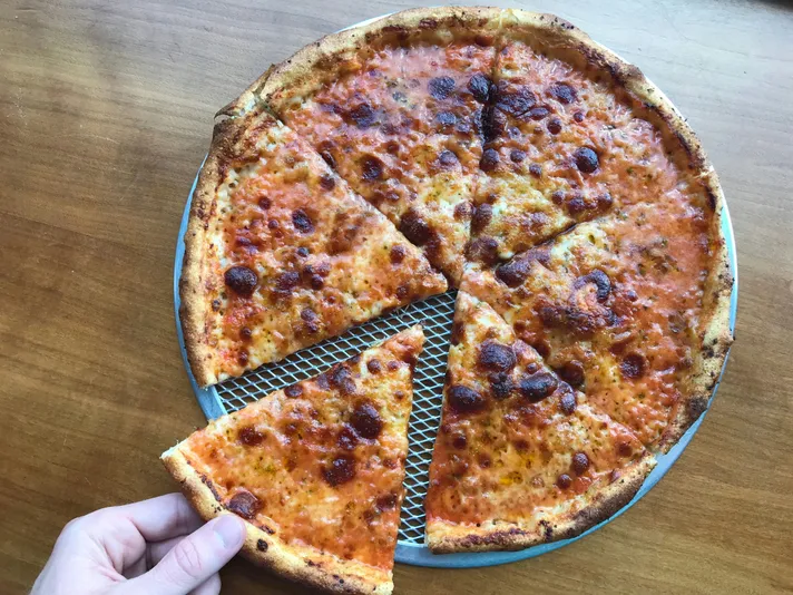 Pizza & Ice Cream Tour of Richmond