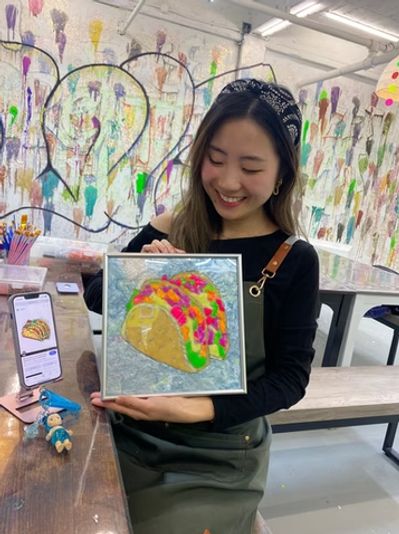 Slime Art Experience in Long Island City - Image 2