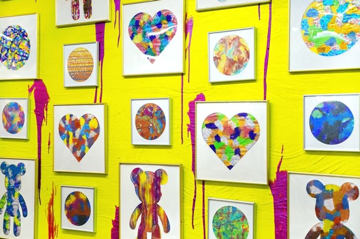 Slime Art Experience in Long Island City - Image 3