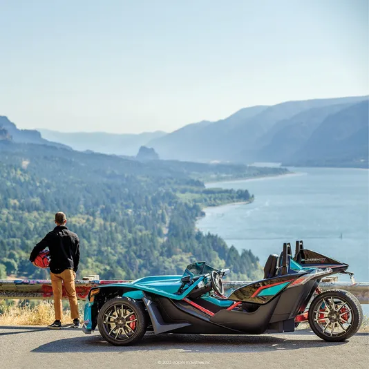 Weekend Slingshot Rental