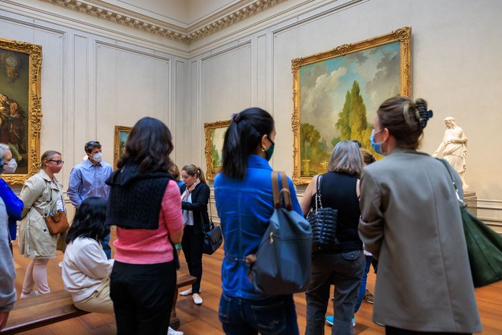 Private Tour of the National Gallery of Art - Image 2