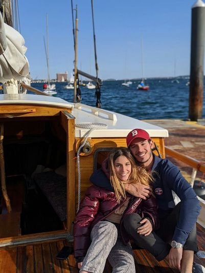 Private Weekday Sailing Charter on 45 ft Classic Yacht - Image 4