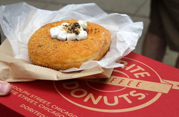 Original Downtown Chicago Donut Tour - Image 3