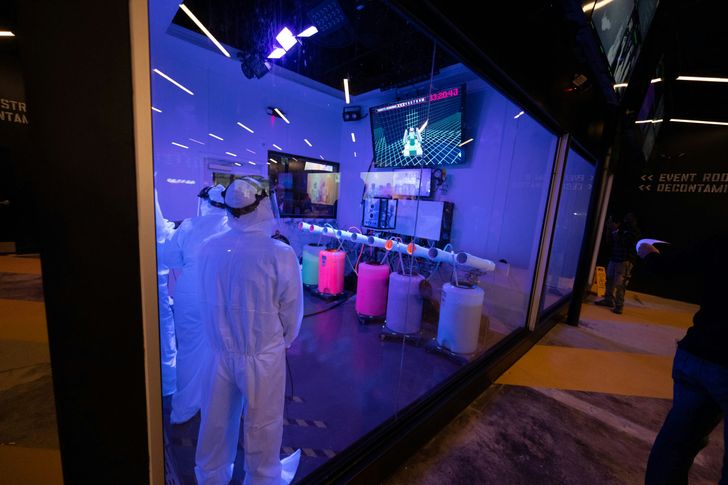 Beat The Bomb Atlanta - Weekday Mission Experience - Image 4