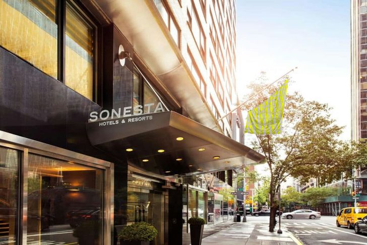 NYC Urban Retreat: 1-Night Hotel Stay - Image 10