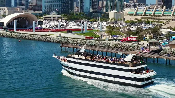 Scenic Cruise of South Harbor