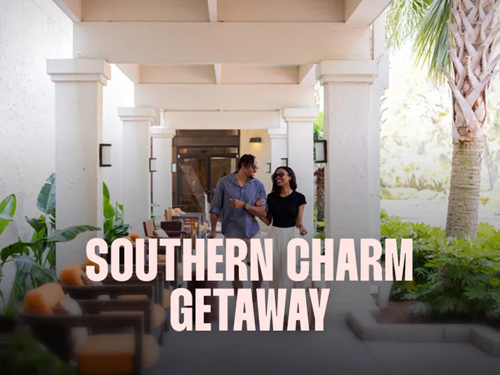 Southern Charm: 2-Night Hotel Getaway