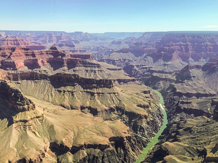 Majestic Grand Canyon Helicopter Tour - Image 8