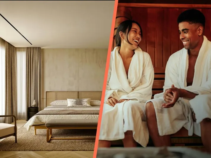 1 Night in NYC + Spa Escape: Relax in the City