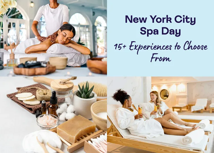 New York City Spa Day