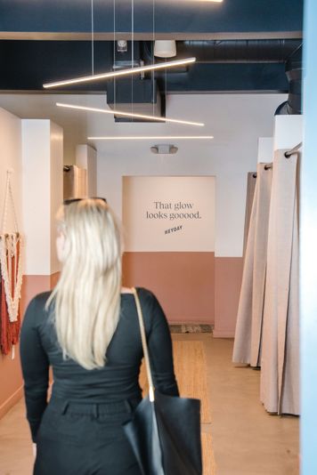 Heyday Personalized Facial with Diamond Tip Microdermabrasion - Image 5