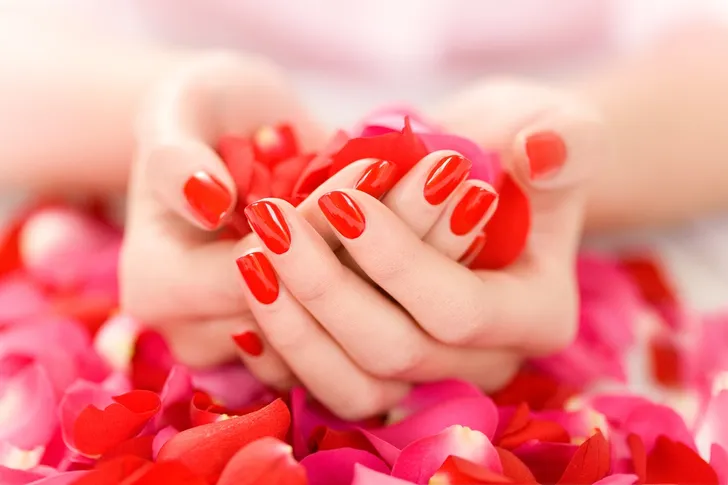 Spa Manicure
