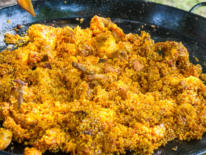 Spanish Specialties Cooking Class in Tucson