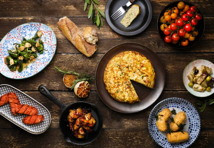 Spanish Tapas Cooking Class in San Francisco