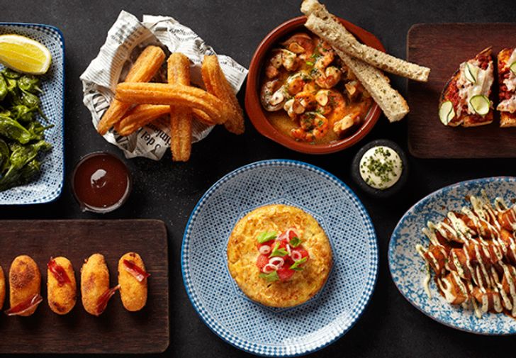 Spanish Tapas Cooking Class in Washington DC - Image 5