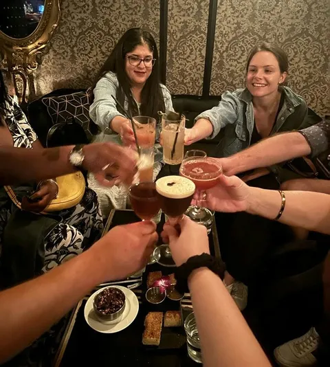 Speakeasy Adventure of Midtown