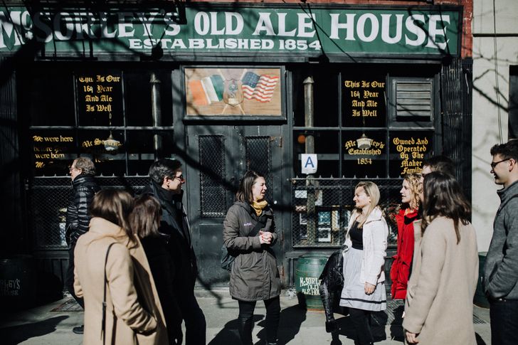 NYC East Village Progressive Meal Food Tour - Image 9