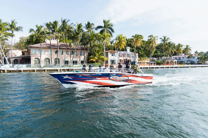 Ocean Parasailing and Sightseeing Adventure in Fort Lauderdale - Image 5