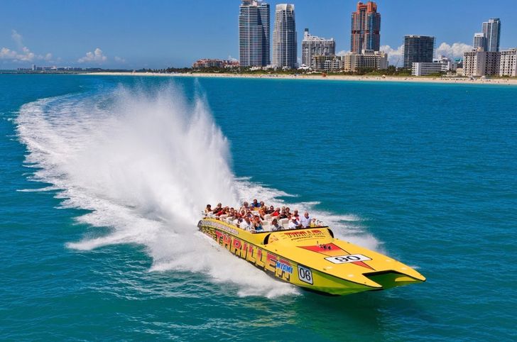Miami Speedboat Adventure - Image 2